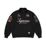 Campera Supreme x La Martina x Jacob & Co Black