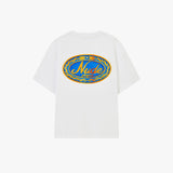 Camiseta Nude Project Laurel en blanco