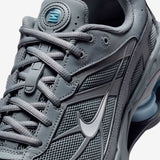 Nike Shox Ride 2 Cool Grey Celestine Blue
