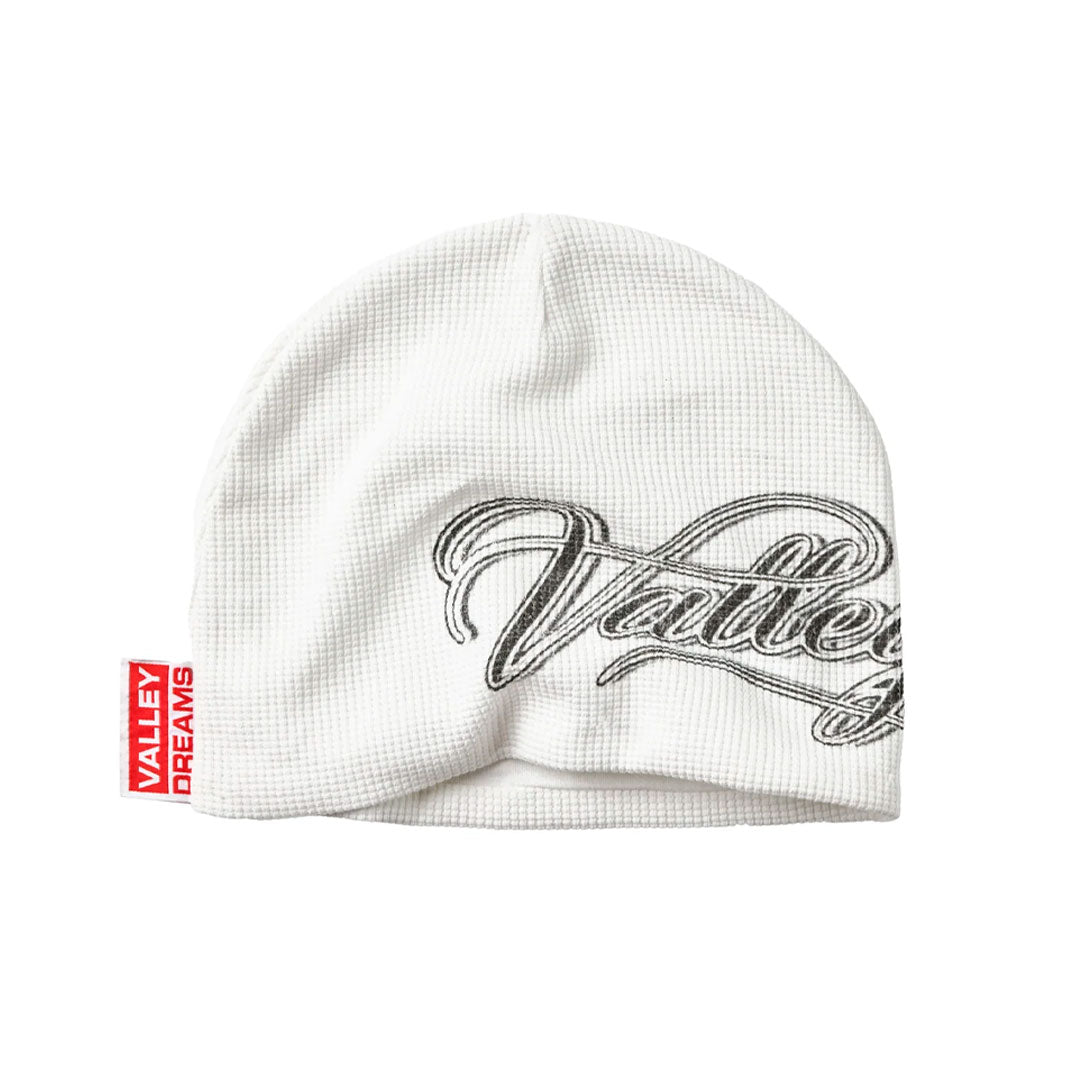 Gorro de lana Vale Forever Cursive