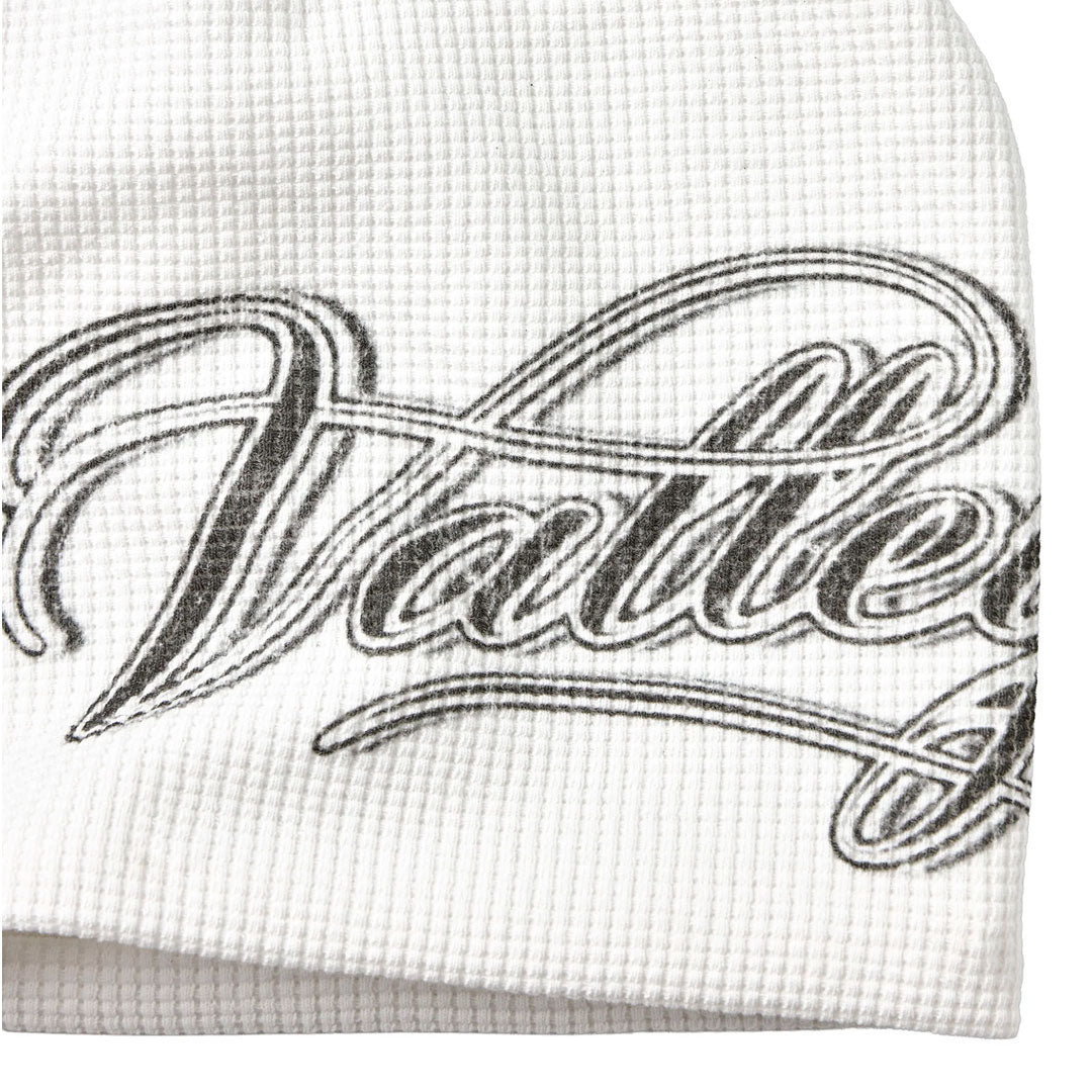 Gorro de lana Vale Forever Cursive