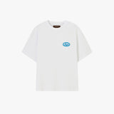 Camiseta Nude Project Laurel en blanco