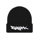 Gorro de lana Supreme Zoo York en negro
