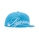 Gorro Supreme x New Era Yankees Blue