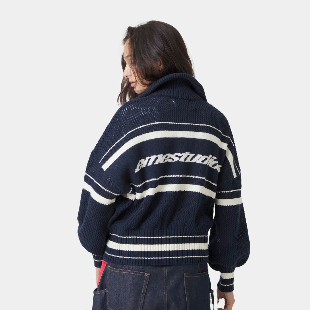 Campera Eme Studios Unit Navy