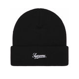 Gorro de lana Supreme Zoo York en negro