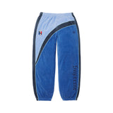 Pantalón Supreme x Umbro Velour Blue