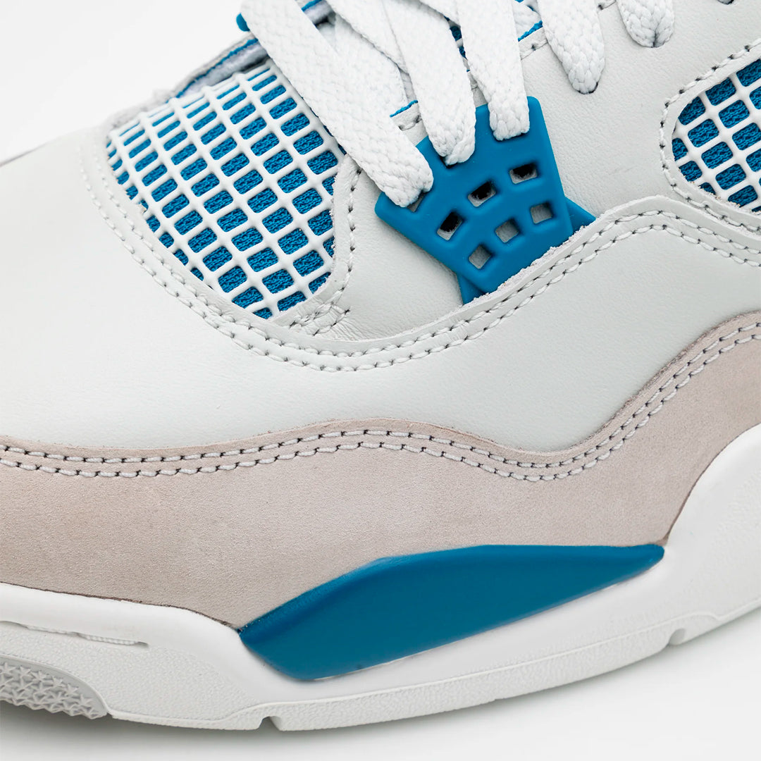 Jordan 4 Retro Military Blue