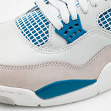 Jordan 4 Retro Military Blue