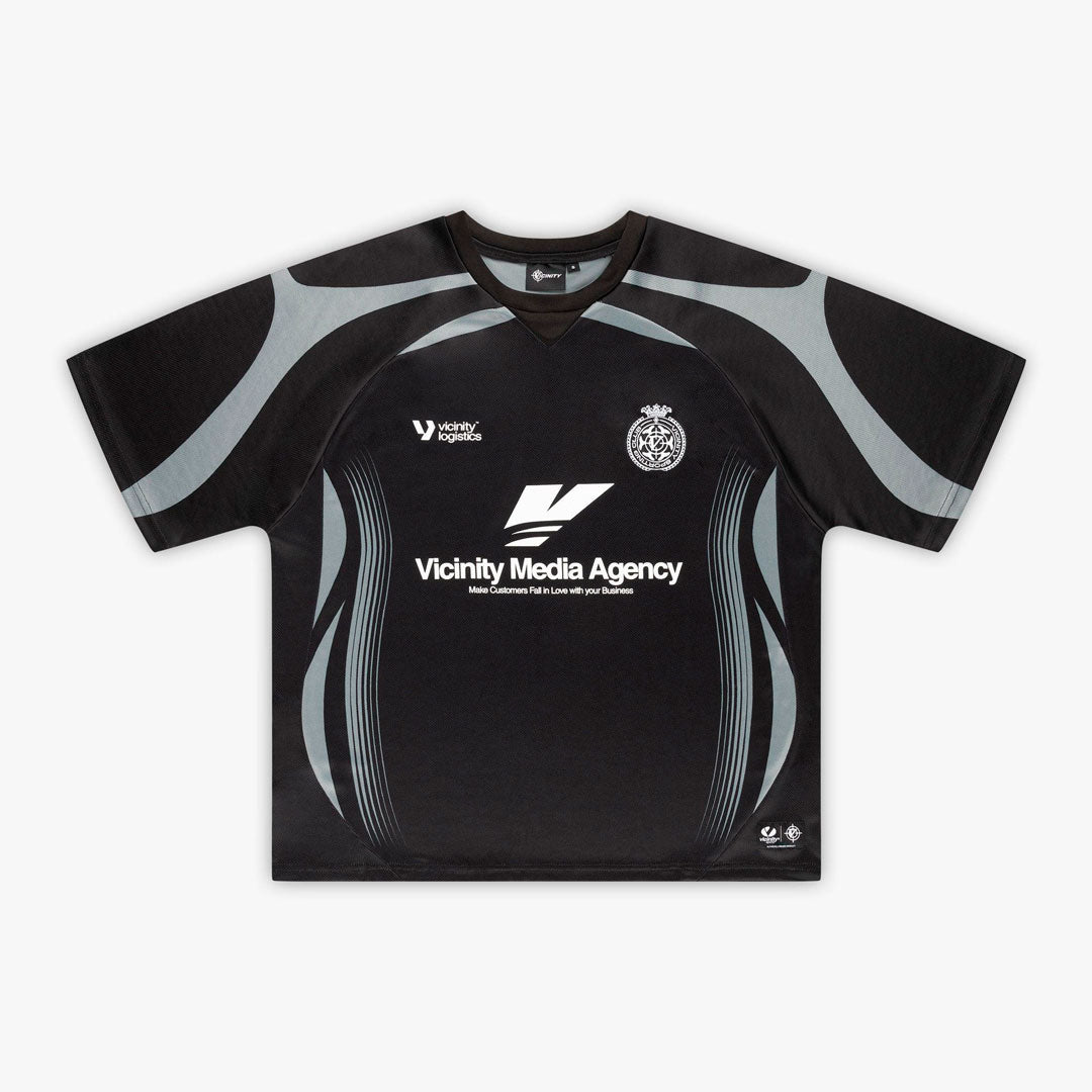 Camiseta Vicinity Wave Jersey