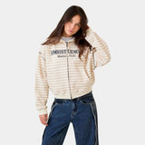 Campera Eme Studios Capri Off Sand