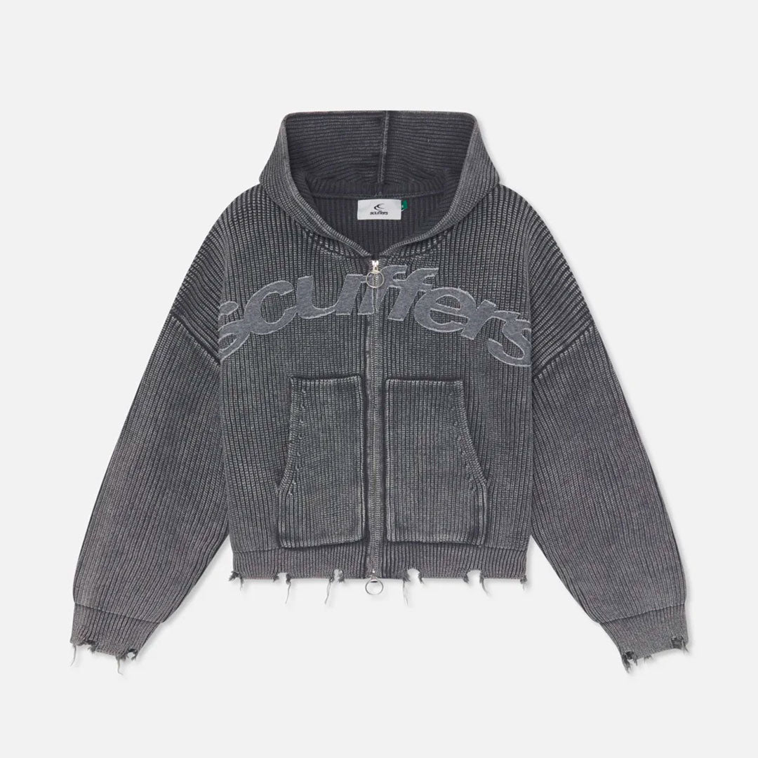 Campera Scuffers Buzz Dark Green