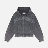 Campera Scuffers Buzz Dark Green