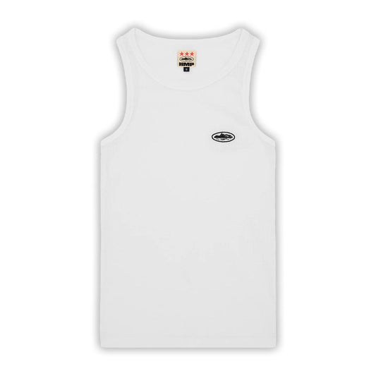 Tank top Corteiz en blanco