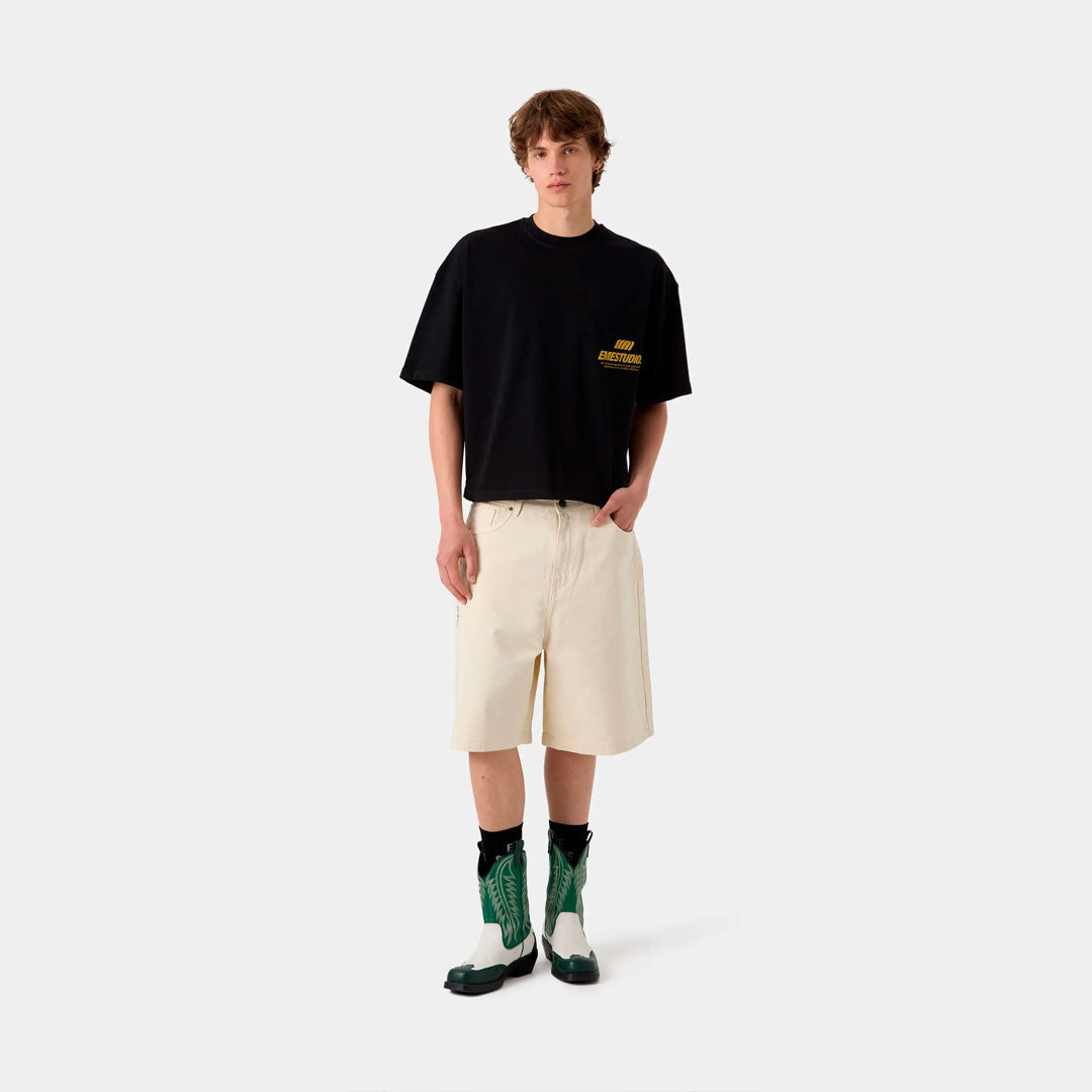 Camiseta Eme Studios Meaning Black