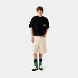 Camiseta Eme Studios Meaning Black