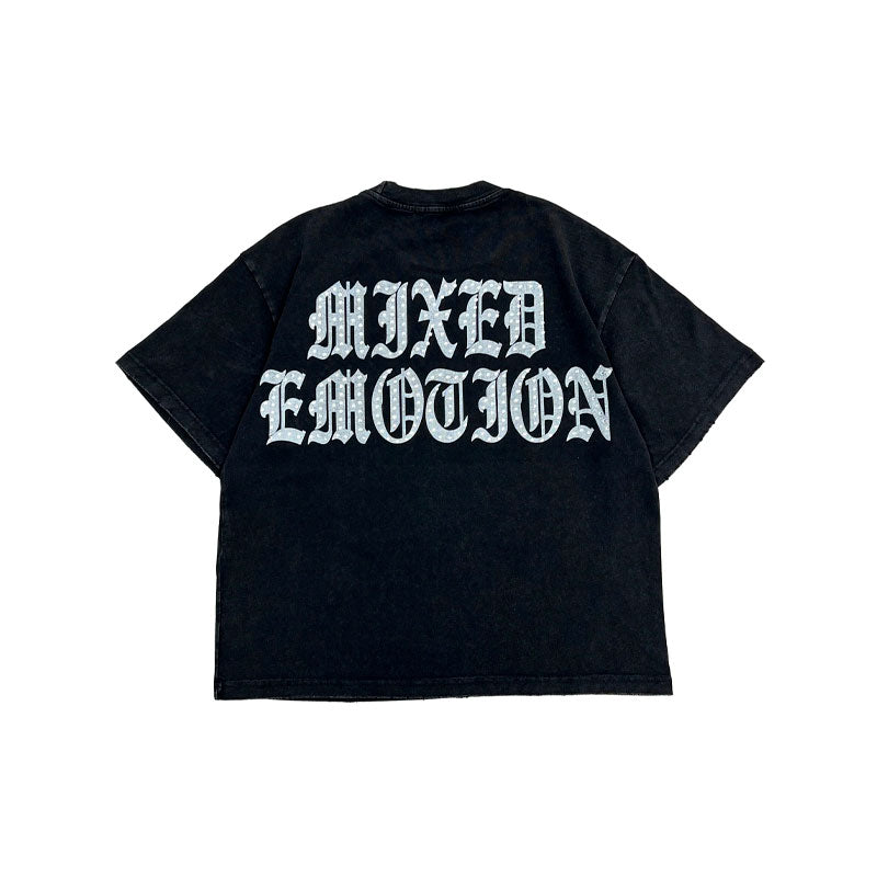 Camiseta Mixed Emotion Divine