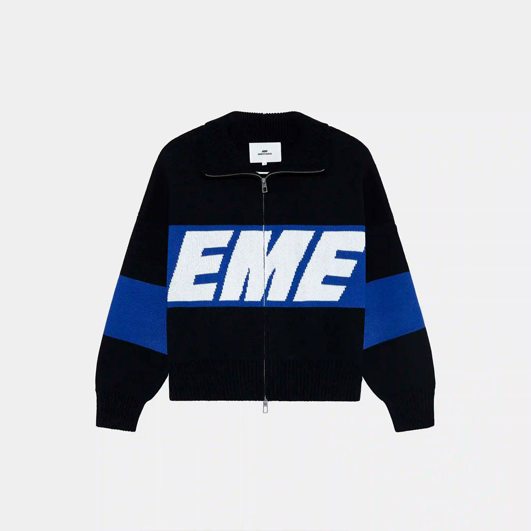 Campera Eme Studios Thrill Sodalite Knit