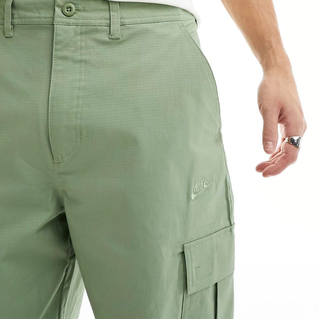 Pantalon Nike Woven Cargo (Loose fit) en verde