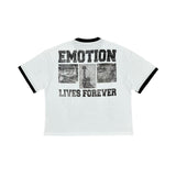 Camiseta Mixed Emotion Secret