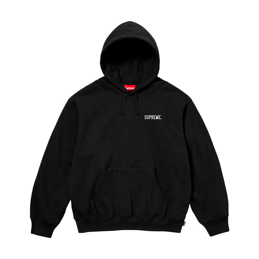 Hoodie Supreme Anarchy