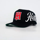 Gorro Life Hustlers Black/Red