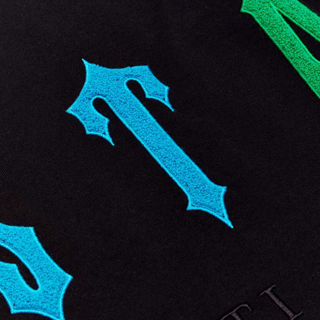 Conjunto Trapstar Chenille Decoded