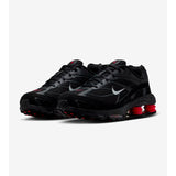 Nike Shox Ride 2 Black University Red
