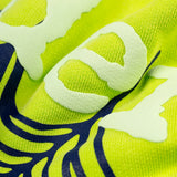 Hoodie Sp5der OG WEB V2 GRADIENT Acid Green