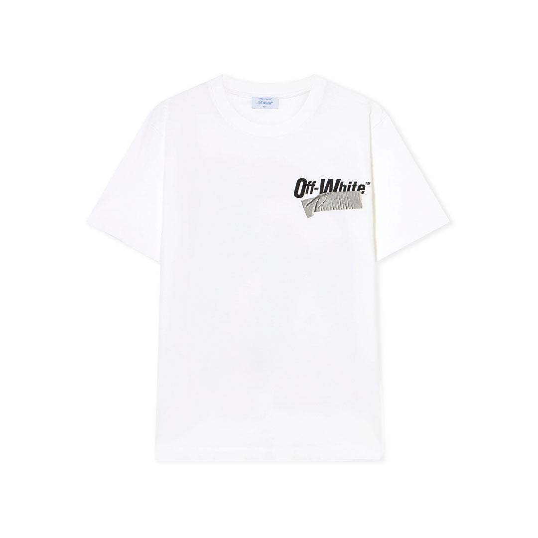 Camiseta Off-White Cupid Tape