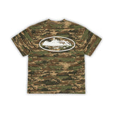 Camiseta Corteiz Island Puff Digi Camo