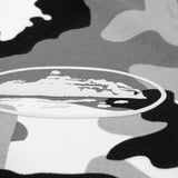 Short Corteiz Island Puff Artic Camo