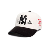 Gorro GQH Mi Casa Su Casa NY Corduroy