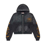 Campera Vale Forever Reborn Waffle