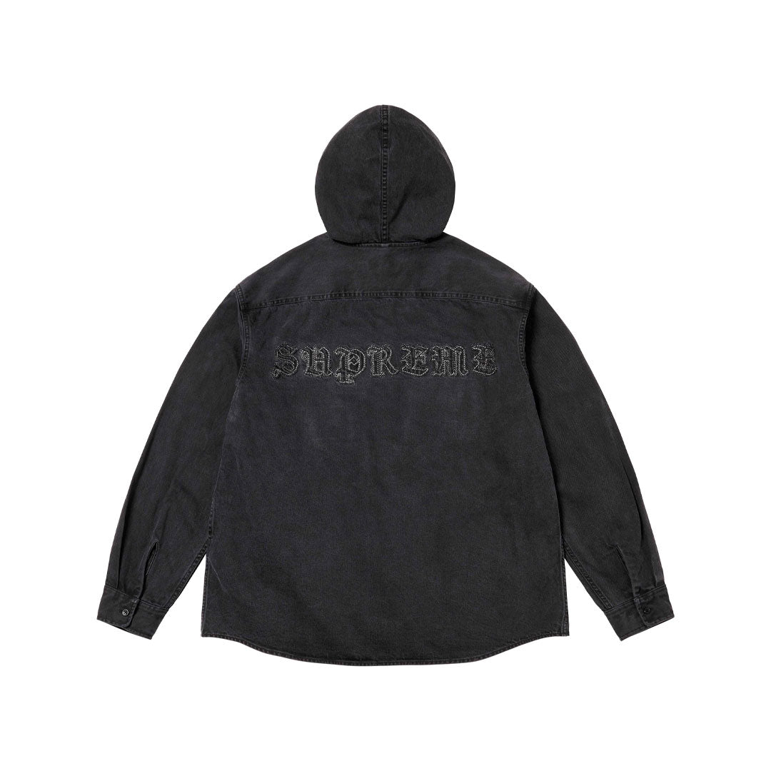 Campera Supreme Denim shirt