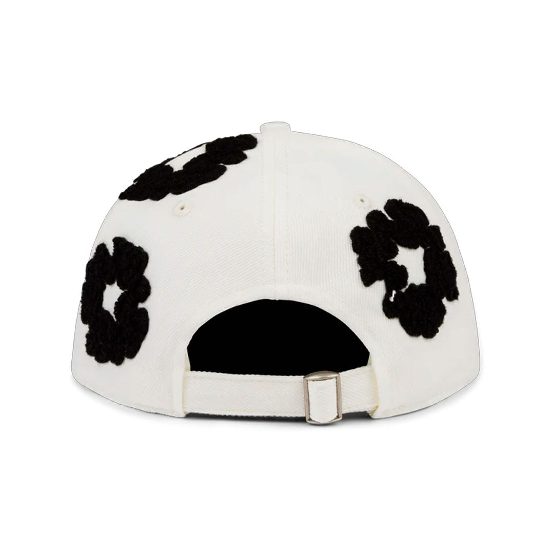 Gorro Denim Tears Denim Cotton Wreath en blanco