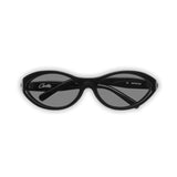 Lentes Corteiz Acetate Wrap Black