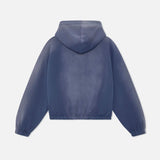 Hoodie Scuffers Atica Blue