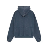 Campera Eme Studios Min Ombre Blue