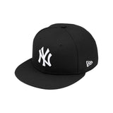 Gorro Supreme x New Era Yankees Black