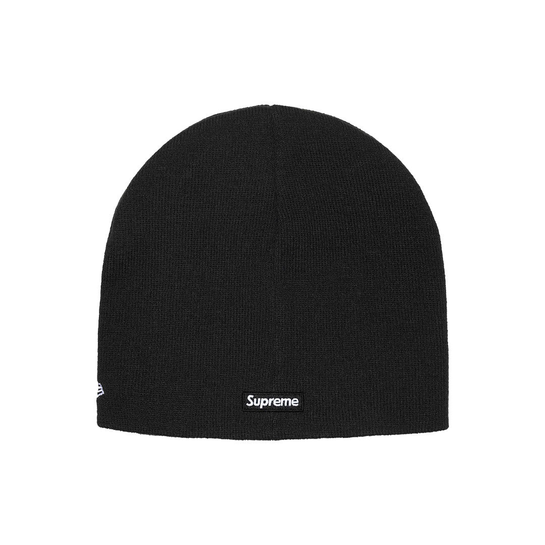 Gorro de lana Supreme x New Era Rhinestone Black