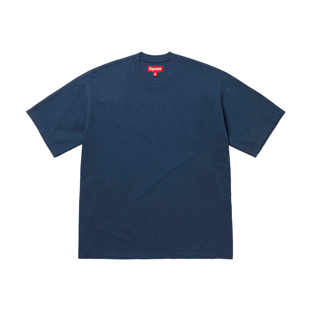 Camiseta Supreme Intarsia en azul