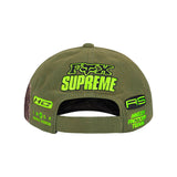 Gorro Supreme x Fox Racing 6-Panel Real Tree