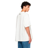 Camiseta Essentials Fear of God Ponte 90s Ivory