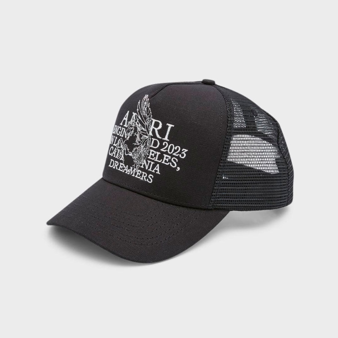 Gorro AMIRI Pegasus Trucker