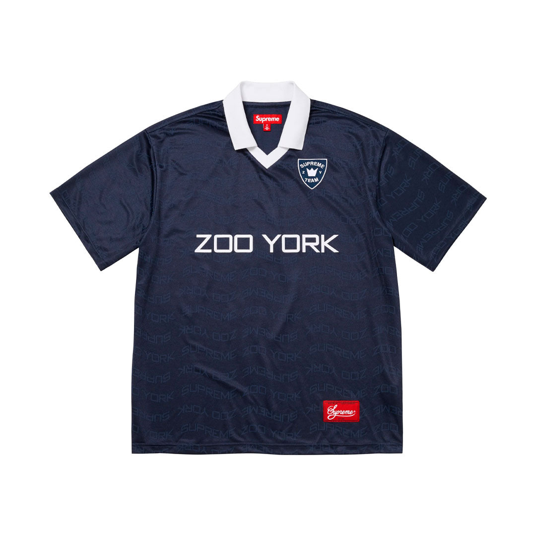 Camiseta Supreme Zoo York Soccer