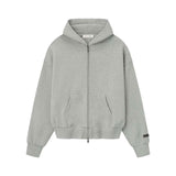 Campera Essentials Fear of God Classic Concrete Heather