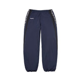 Pantalón Supreme Logo Taping Navy