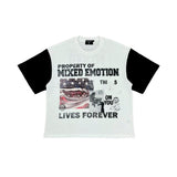 Camiseta Mixed Emotion Property