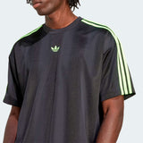 Camiseta adidas Originals Adicolor v2 en verde